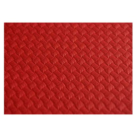 Tovaglietta di Carta Rosso 1,2x1,8m (1 Pezzi)