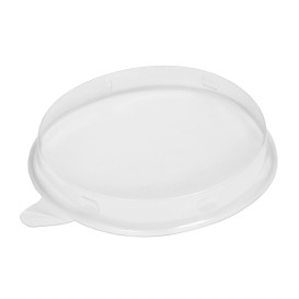 Coperchio plastico Vaschetta Alluminio 103ml  (2250 Pezzi)