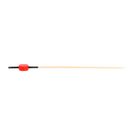 Spiedi di Bambu Rosso e Nero "Japan" 12cm (1.200 Pezzi)