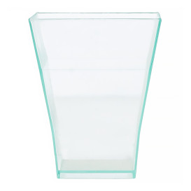 Bicchieri Degustazione "Water Green" 4,5x5,5cm (24 Pezzi)