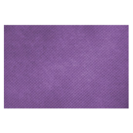 Tovaglia Non Tessuto Lilla 120x120cm (150 Pezzi)