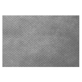 Tovaglia Non Tessuto Grigio 120x120cm (150 Pezzi)