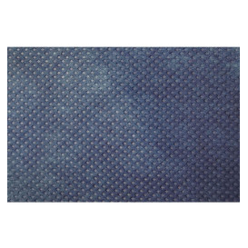 Tovaglia Non Tessuto Blu Marino 120x120cm(150 Pezzi)