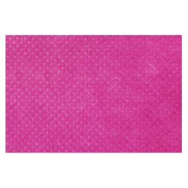 Tovaglia Non Tessuto Fucsia 120x120cm (150 Pezzi)