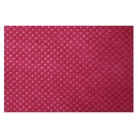 Tovaglia Non Tessuto Bordó 120x120cm (150 Pezzi)