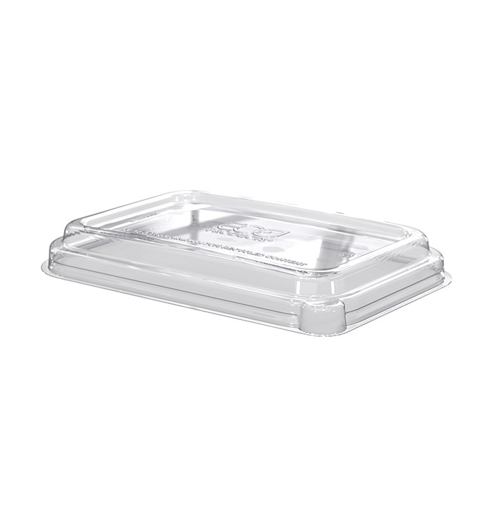Coperchio RPET Trasparente Contenitori Ecologico 710, 940 ml (400 Pezzi) Coperchio RPET Trasparente Contenitori Ecologico 710, 940 ml (400 Pezzi)