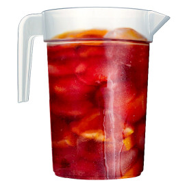 Brocca Plastica PP 1.000 ml (120 Pezzi)