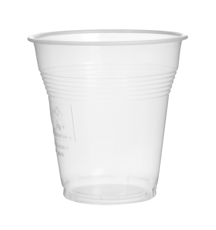 bicchieri di plastica vending