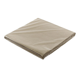 Sacchetto Carta Antigrasso Naturale 15x15,2cm (100 Pezzi)