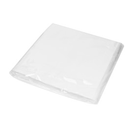 Sacchetto di Carta Antigrasso Bianco 12x12,2cm (6000 Pezzi)
