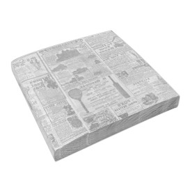 Carta Antigrasso Times 31x31cm (1000 Pezzi)