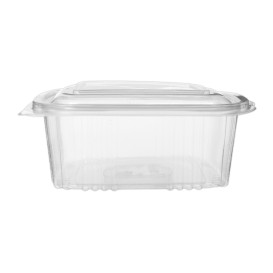 Contenitore Quadrato Coperchio PP 750 ml (500 Pezzi)