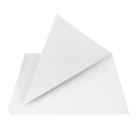 Sacchetto di Carta Antigrasso Bianco 15x16cm (250 Pezzi)