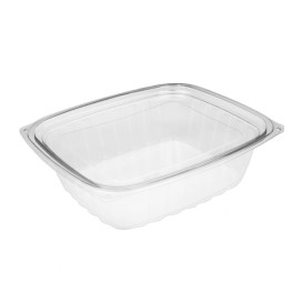 Contenitore Compostabile PLA con Coperchio 710ml (200 Pezzi)