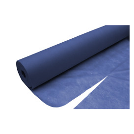 Tovaglia Rotolo Non Tessuto Blu 1,2x50m 55g (6 Pezzi)