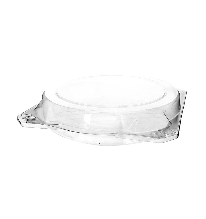 Contenitore Coperchio Pasticceria PET Ø23x5cm (23 Pezzi) Contenitore Coperchio Pasticceria PET Ø23x5cm (23 Pezzi)