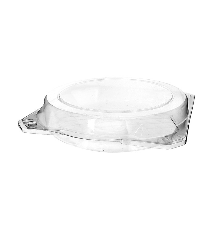 Contenitore Coperchio Pasticceria PET Ø23x5cm (115 Pezzi) Contenitore Coperchio Pasticceria PET Ø23x5cm (115 Pezzi)