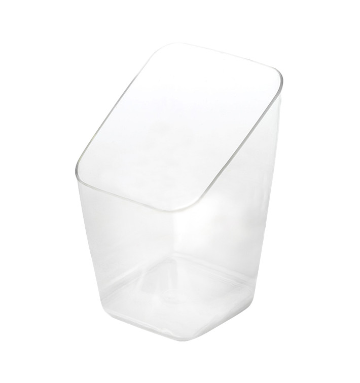 Coppetta di Plastica Degustazione Trasparente 4x4x7 cm (20 Pezzi) Coppetta di Plastica Degustazione Trasparente 4x4x7 cm (20 Pezzi)
