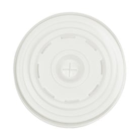 Coperchio a Croce per Bicchiere Ø7,3cm (100 Pezzi)