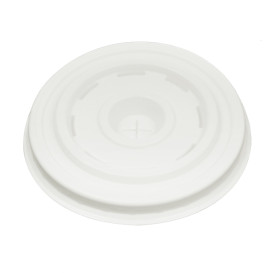 Coperchio a Croce per Bicchiere Ø7,3cm (100 Pezzi)