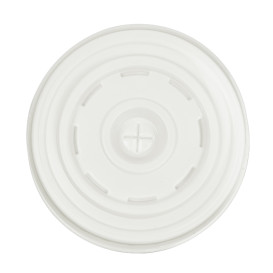 Coperchio a Croce per Bicchiere Ø7,3cm (1000 Pezzi)