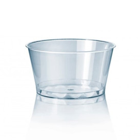 Coppette di Plastica PS Glas 300ml Ø11cm 