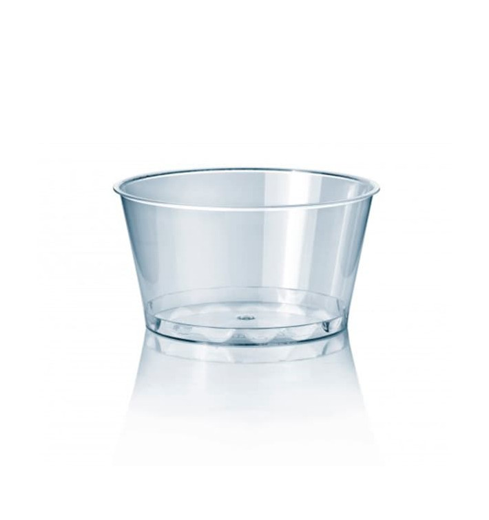 Coppette di Plastica PS Glas 300ml Ø11cm Coppette di Plastica PS Glas 300ml Ø11cm