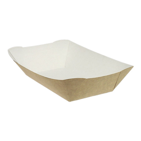 Vaschetta 780ml Kraft 155x90x55mm (450 Uds)