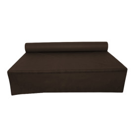 Tovaglia Rotolo Non Tessuto Marrone 1,2x50m 50g (1 Unità)