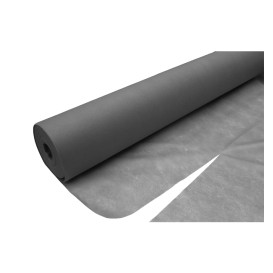 Tovaglia Rotolo Non Tessuto Grigio 1,2x50m 50g (6 Pezzi)