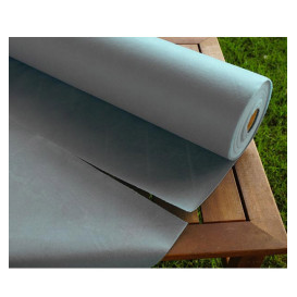 Tovaglia Rotolo Non Tessuto Grigio 1,2x50m 50g (6 Pezzi)