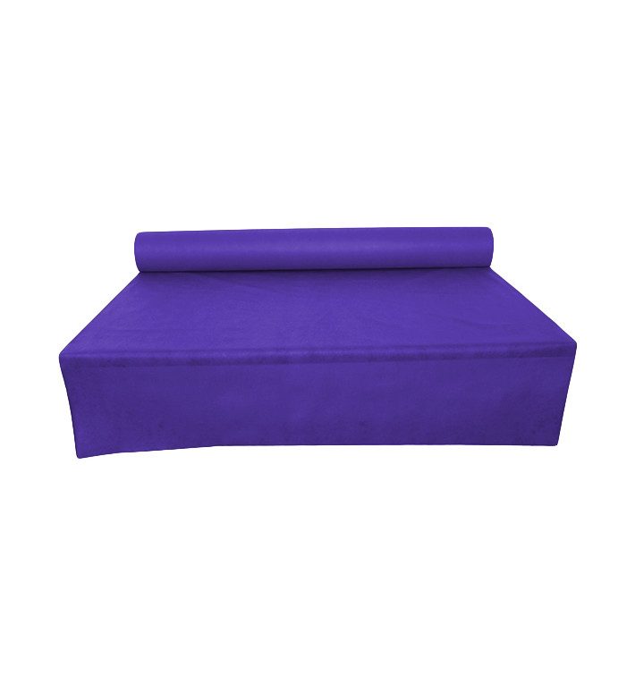 Tovaglia Rotolo Non Tessuto Lille 1,2x50m 50g (6 Pezzi) Tovaglia Rotolo Non Tessuto Lille 1,2x50m 50g (6 Pezzi)