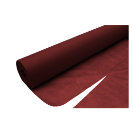 Tovaglia Rotolo Non Tessuto Bordò 1,2x50m 55g (6 Pezzi)