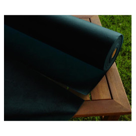 Tovaglia Rotolo Non Tessuto Nero 1,2x50m 50g (1 Pezzo)
