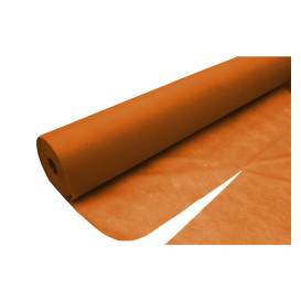 Tovaglia Rotolo Non Tessuto Arancione 1,2x50m 50g (1 Unità)