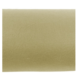 Tovaglia Rotolo Non Tessuto Crema 1,2x50m 55g (6 Pezzi)