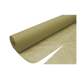 Tovaglia Rotolo Non Tessuto Crema 1,2x50m 55g (6 Pezzi)