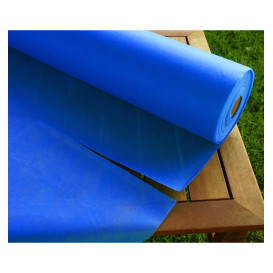 Tovaglia Rotolo Non Tessuto Blu Royal 1,2x50m 50g (1 Unità)