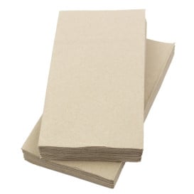 Tovagliolo Portaposate di Carta Eco 40x40cm (60 Pezzi)