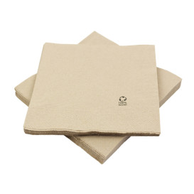 Tovagliolo di Carta Ecologicas 40x40cm 2V (50 Pezzi)
