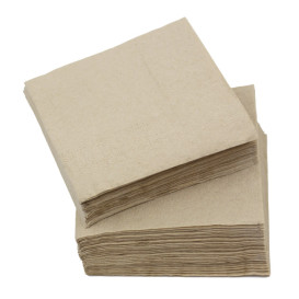 Tovagliolo di Cocktail Ecologicas 20x20cm (100 Pezzi)
