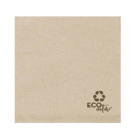 Tovagliolo di Carta micro-point Eco 20x20cm (100 Pezzi)