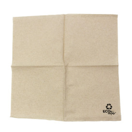 Tovagliolo di Carta micro-point Eco 20x20cm (100 Pezzi)