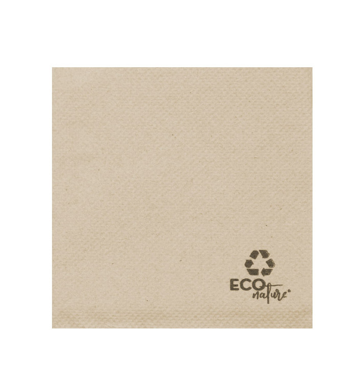 Tovagliolo di Carta micro-point Eco 20x20cm (2400 Pezzi) Tovagliolo di Carta micro-point Eco 20x20cm (2400 Pezzi)