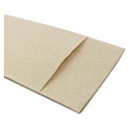 Tovagliolo Portaposate di Carta Eco 40x40cm (60 Pezzi)