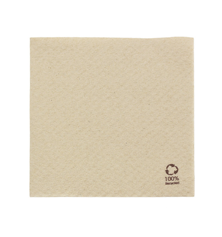 Tovagliolo di Carta Ecologico Goffrato 30x30cm 1V (4.800 Pezzi) Tovagliolo di Carta Ecologico Goffrato 30x30cm 1V (4.800 Pezzi)