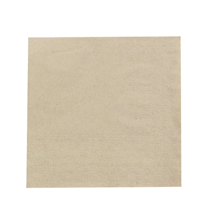 Tovagliolo di Cocktail Ecologicas 20x20cm (100 Pezzi) Tovagliolo di Cocktail Ecologicas 20x20cm (100 Pezzi)