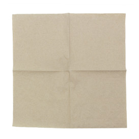 Tovagliolo di Cocktail Ecologicas 20x20cm (100 Pezzi)