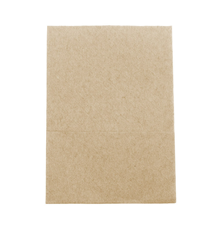 Tovagliolo di Carta Ecologico 17x17 (200 Pezzi) Tovagliolo di Carta Ecologico 17x17 (200 Pezzi)