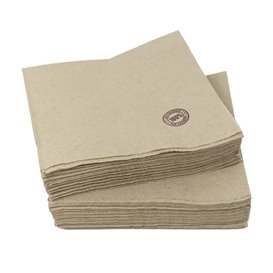 Tovagliolo di Carta Eco "Recycled" 33x33cm 1V (4800 Pezzi)